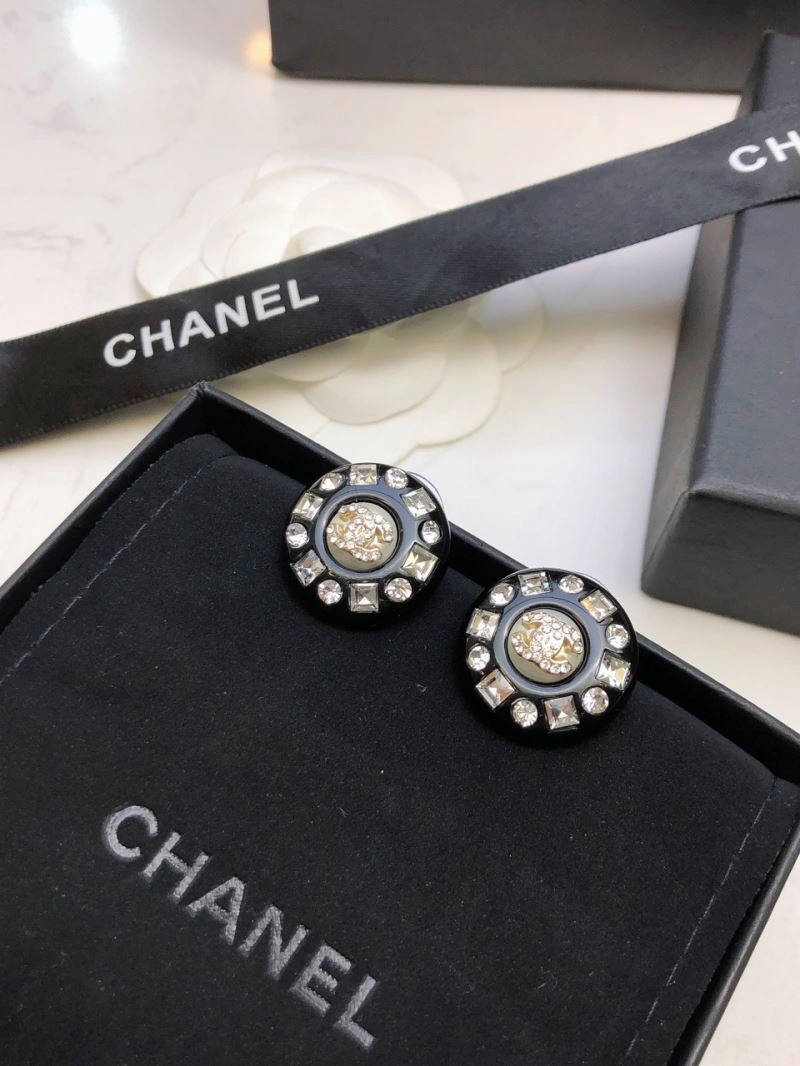 Chanel Earrings Elegant 226298