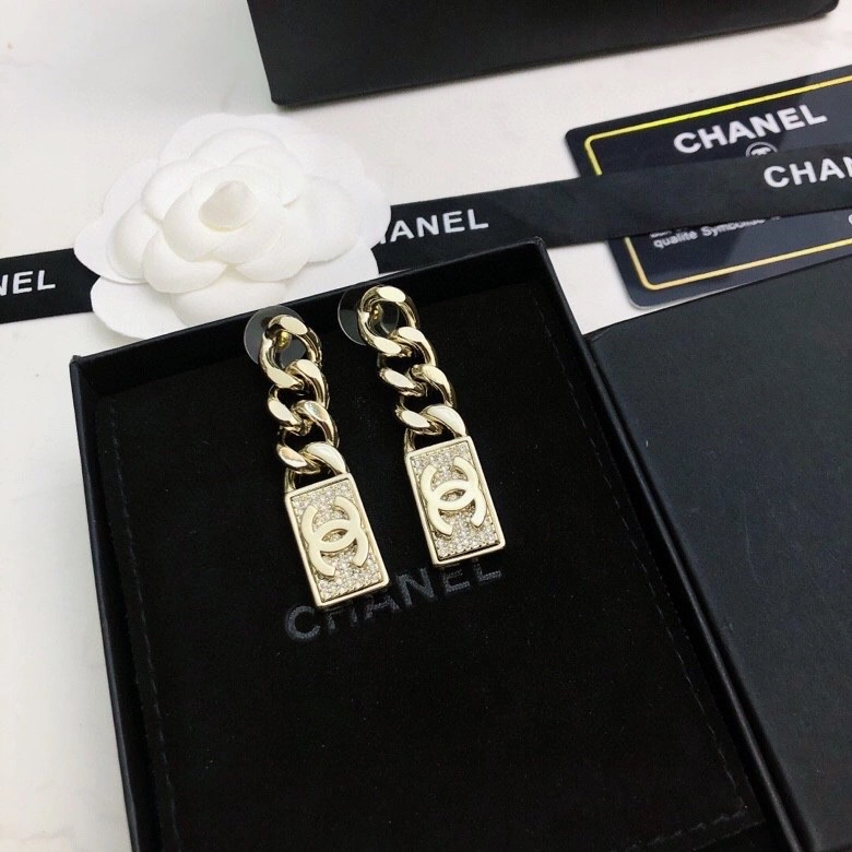 EasyMatch Chanel Earrings 226310