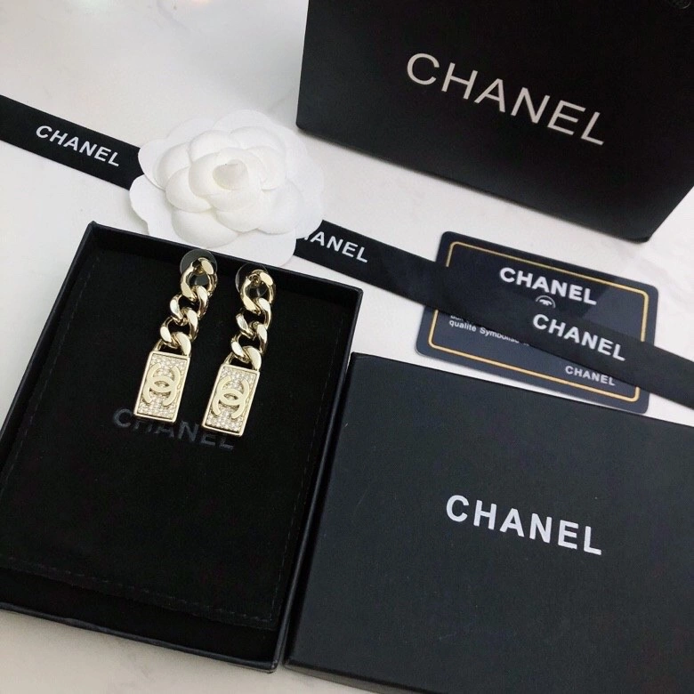 EasyMatch Chanel Earrings 226310