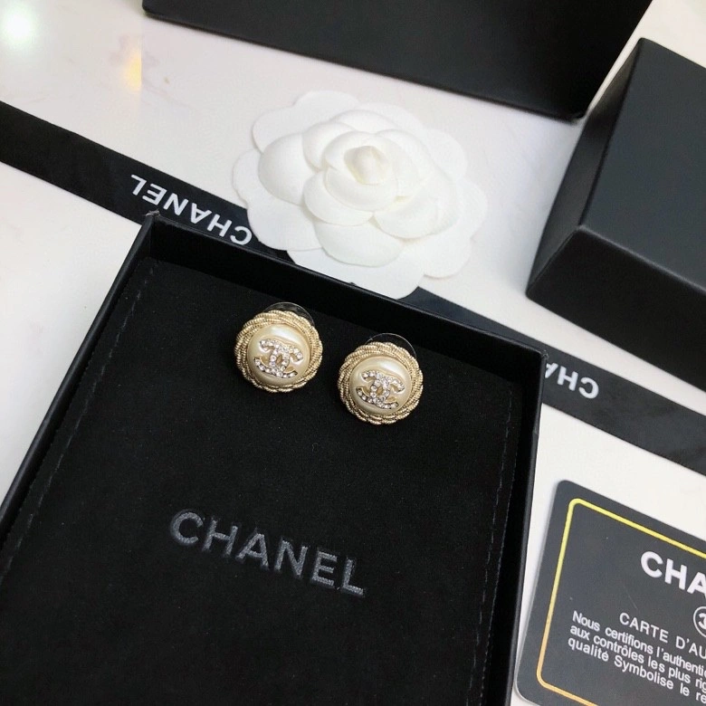 Chanel Earrings Sporty 226302