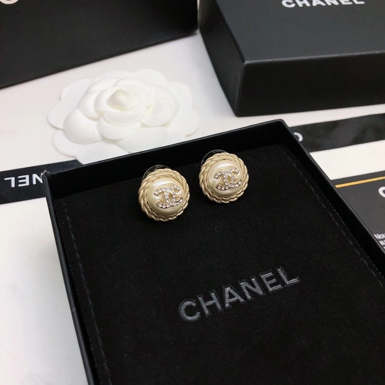 Chanel Earrings Sporty 226302