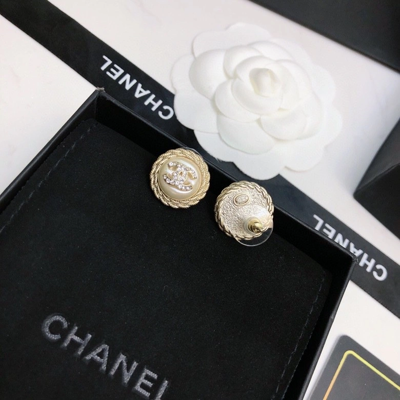 Chanel Earrings Sporty 226302