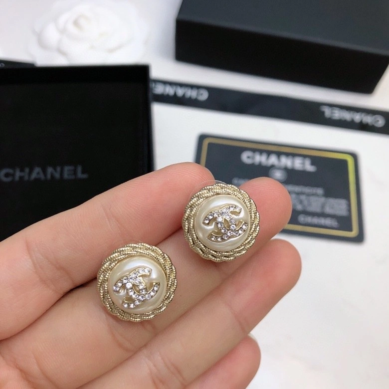 Chanel Earrings Sporty 226302