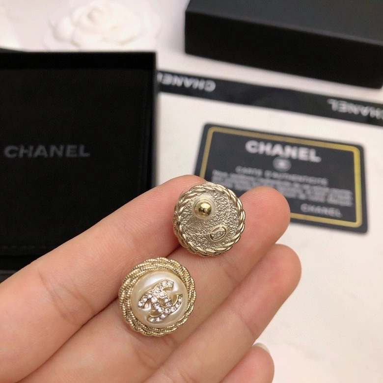 Chanel Earrings Sporty 226302