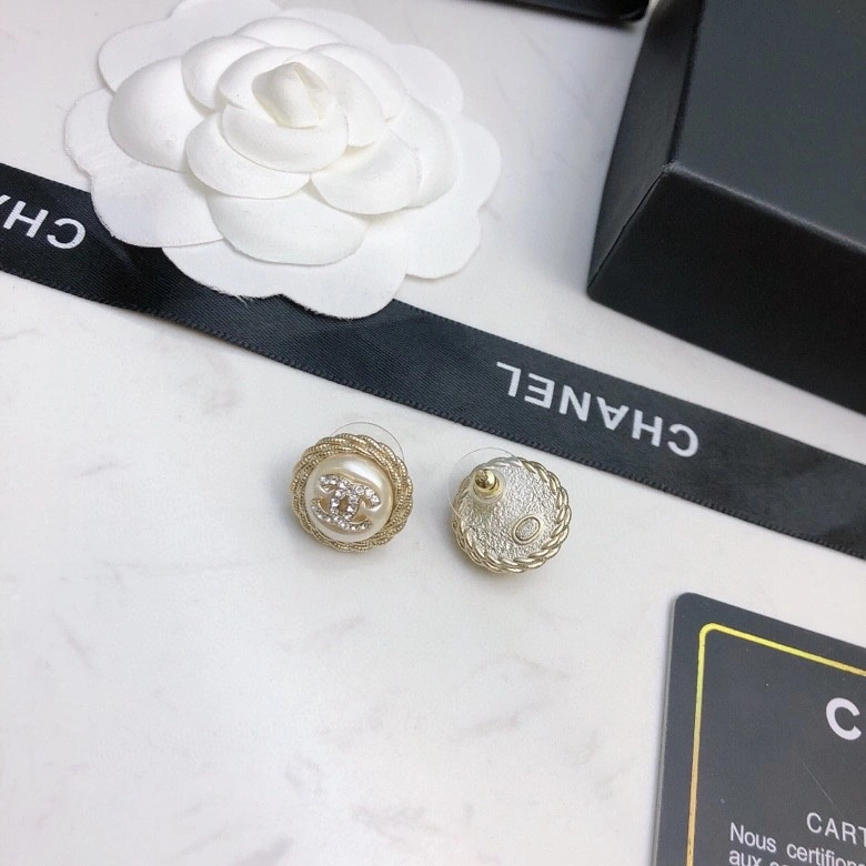 Chanel Earrings Sporty 226302