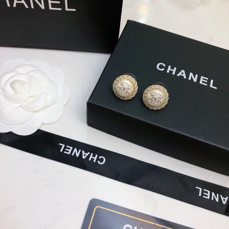 Chanel Earrings Sporty 226302