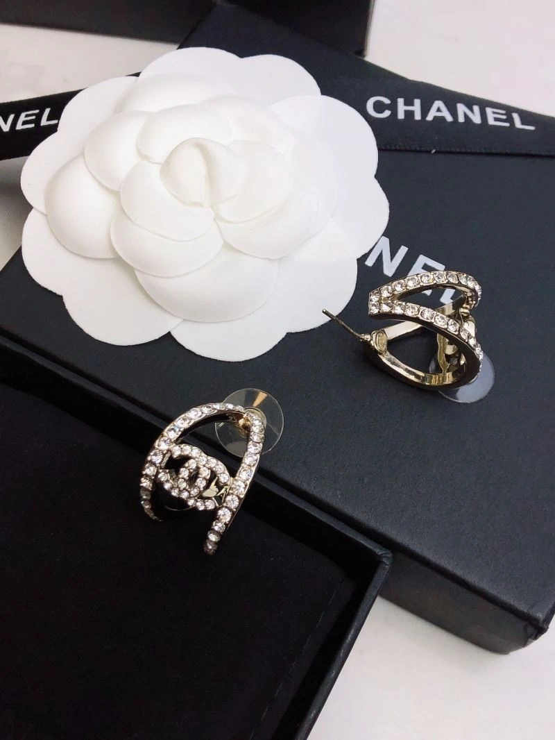 Chanel Earrings ComfortFit 226397