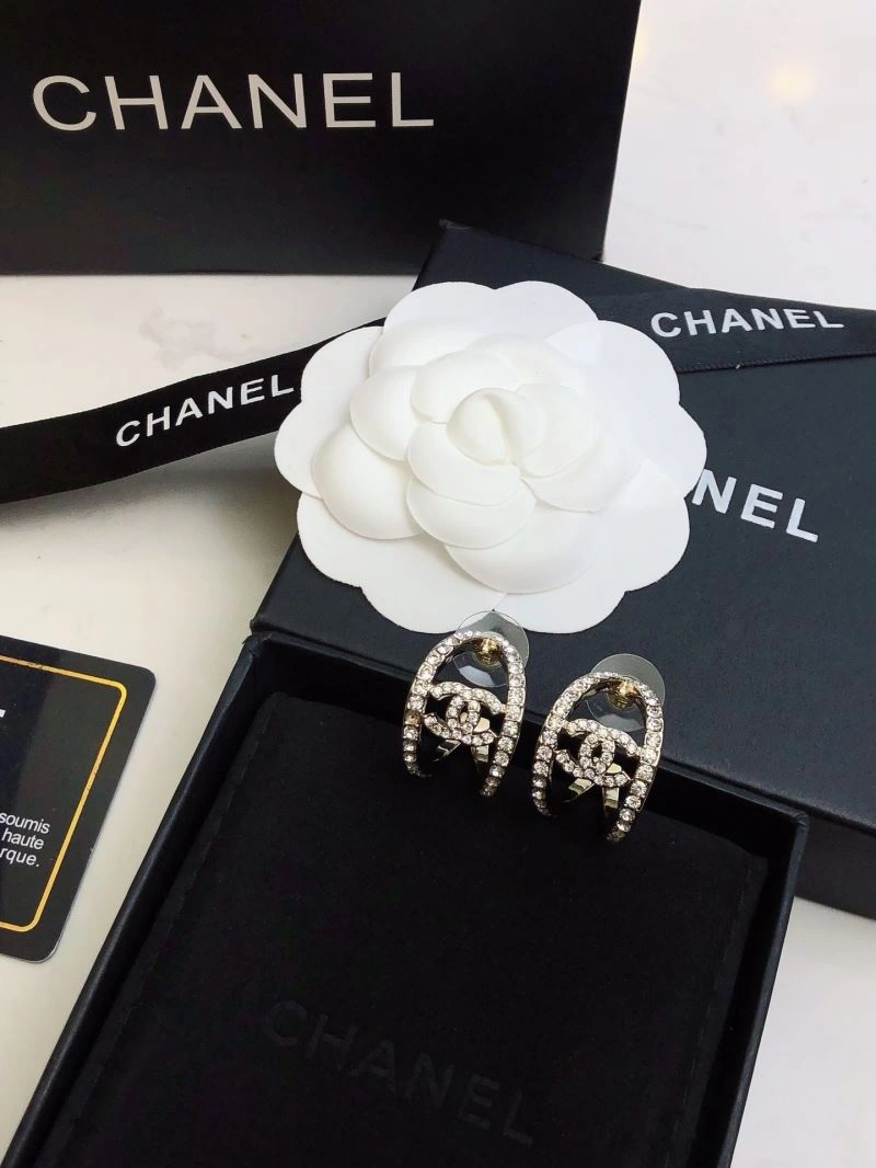 Chanel Earrings ComfortFit 226397
