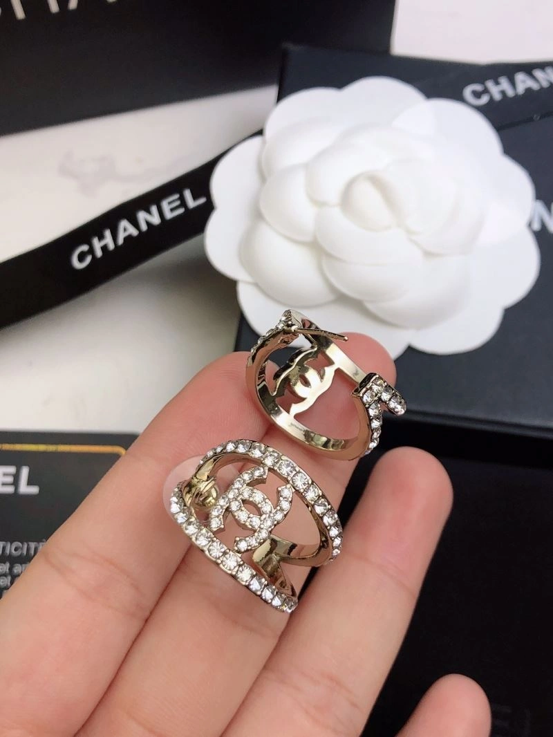 Chanel Earrings ComfortFit 226397