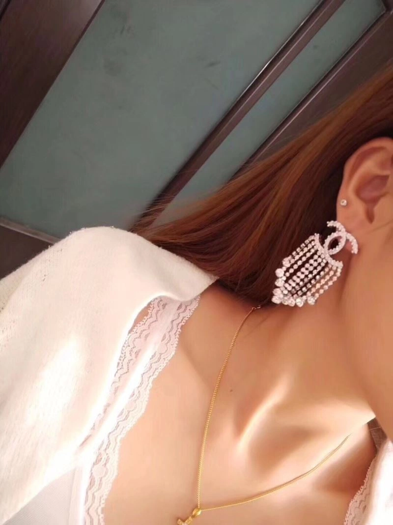 Modern Chanel Earrings 226293