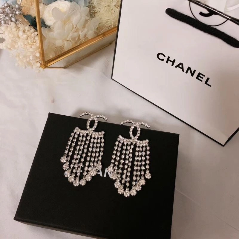 Modern Chanel Earrings 226293