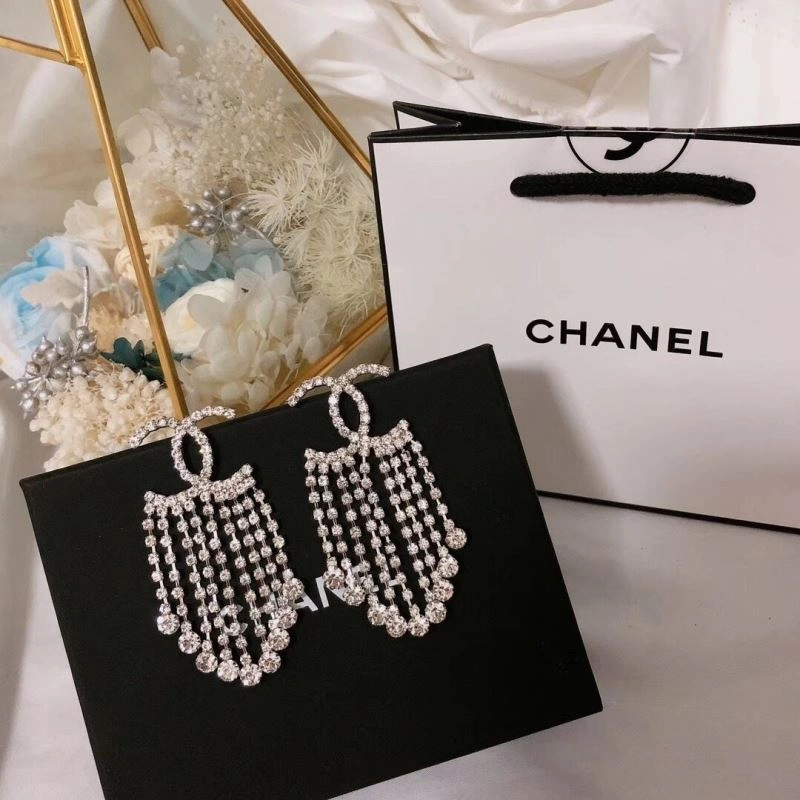 Modern Chanel Earrings 226293