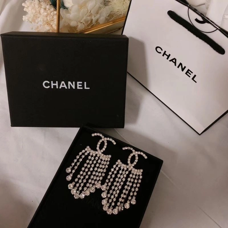 Modern Chanel Earrings 226293