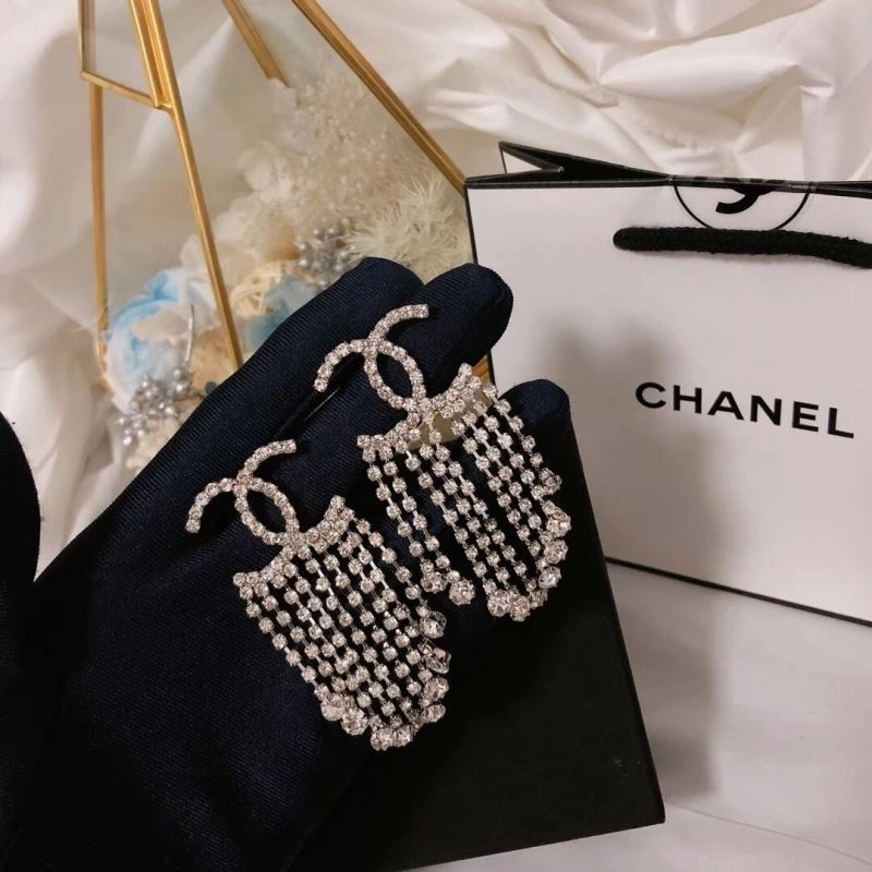 Modern Chanel Earrings 226293