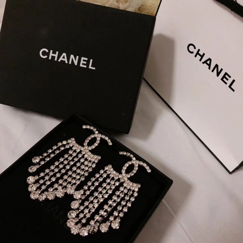 Modern Chanel Earrings 226293