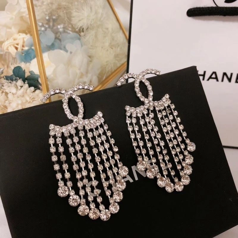 Modern Chanel Earrings 226293