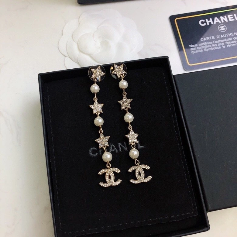 Chanel Earrings Unisex 226294