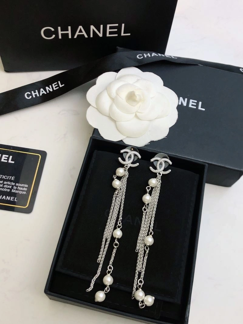 Resilient Chanel Earrings 226352
