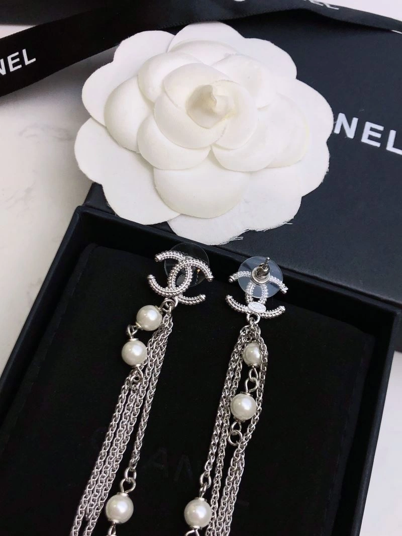 Resilient Chanel Earrings 226352