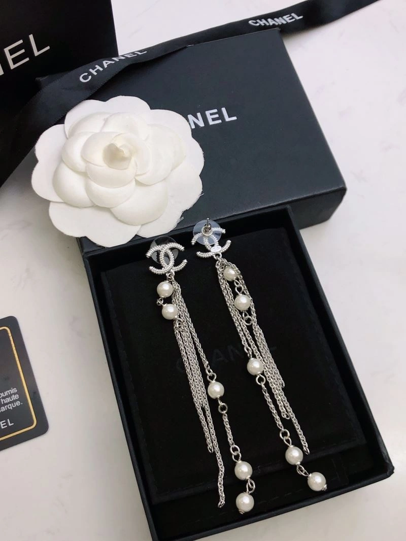 Resilient Chanel Earrings 226352