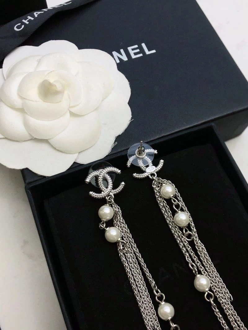 Resilient Chanel Earrings 226352