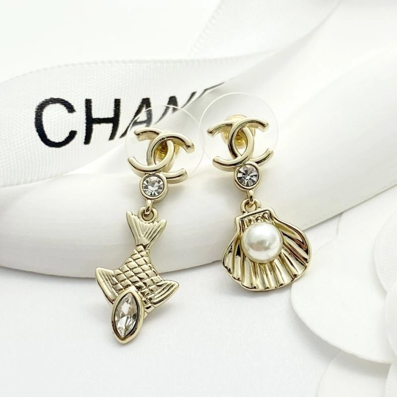 FreshLook Chanel Earrings 226344