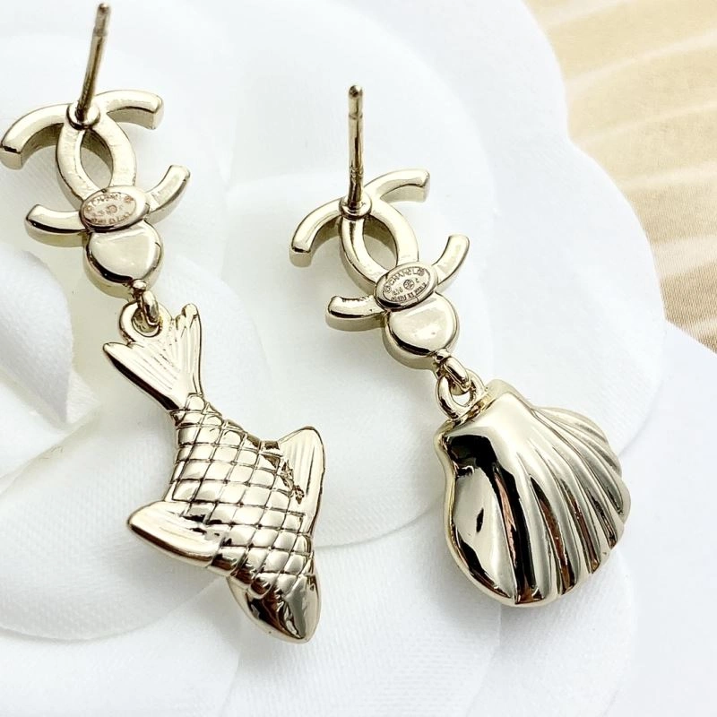 FreshLook Chanel Earrings 226344
