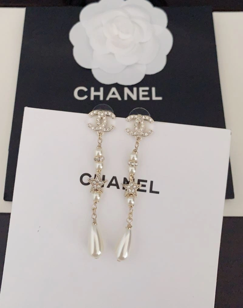 TopPick Chanel Earrings 226299