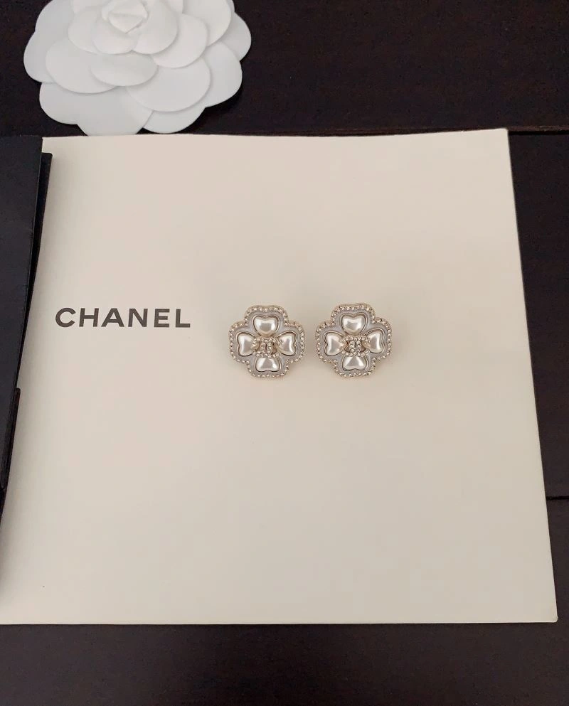 Original Chanel Earrings 226292