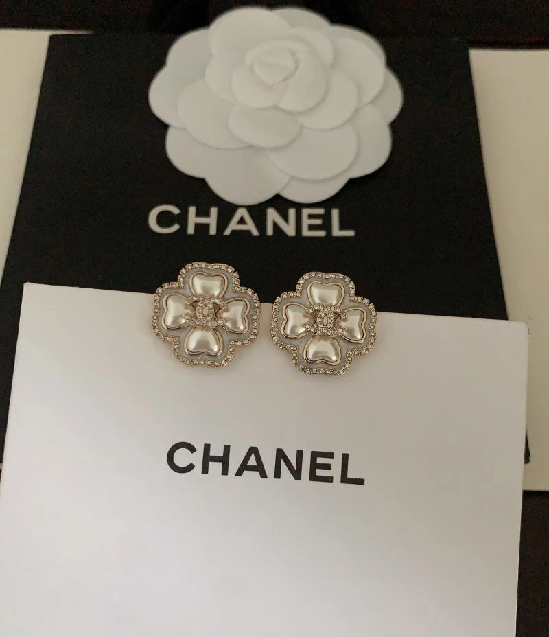 Original Chanel Earrings 226292