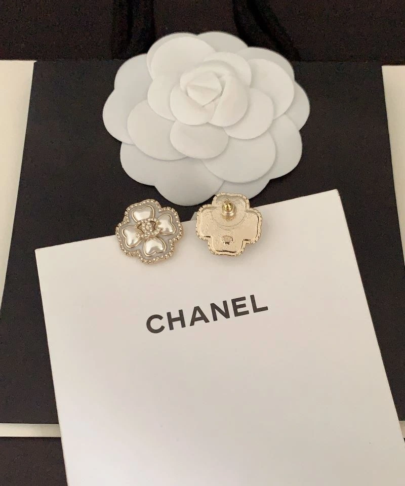 Original Chanel Earrings 226292