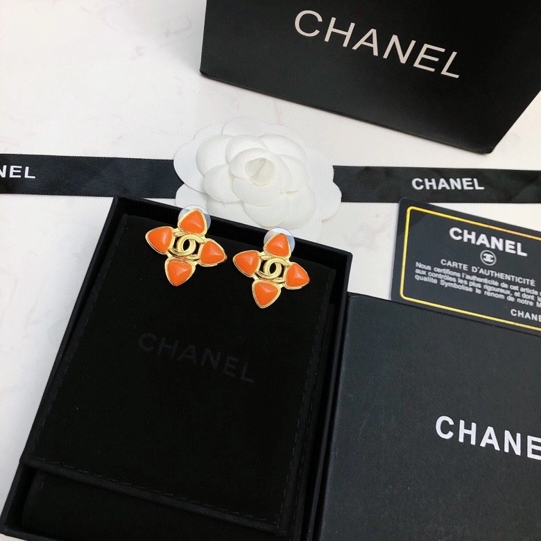 Chanel Earrings Affordable 226321