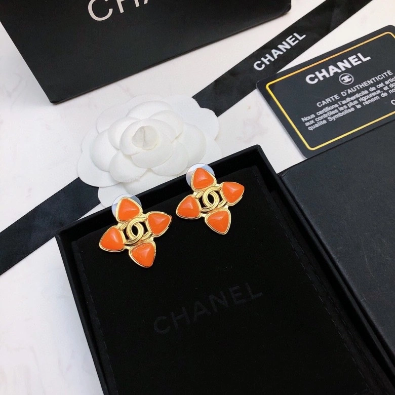 Chanel Earrings Affordable 226321