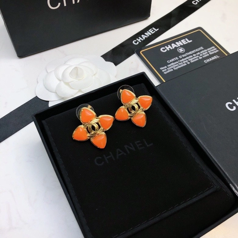Chanel Earrings Affordable 226321
