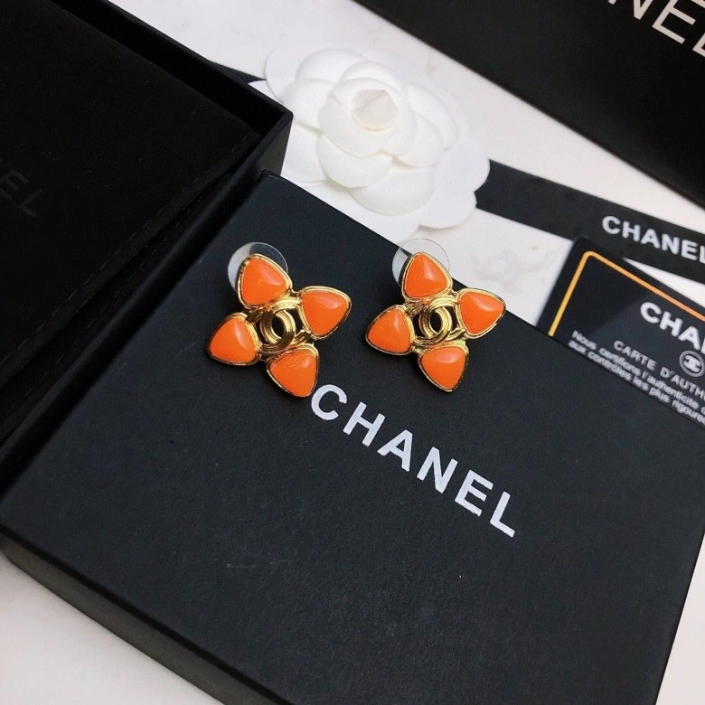 Chanel Earrings Affordable 226321
