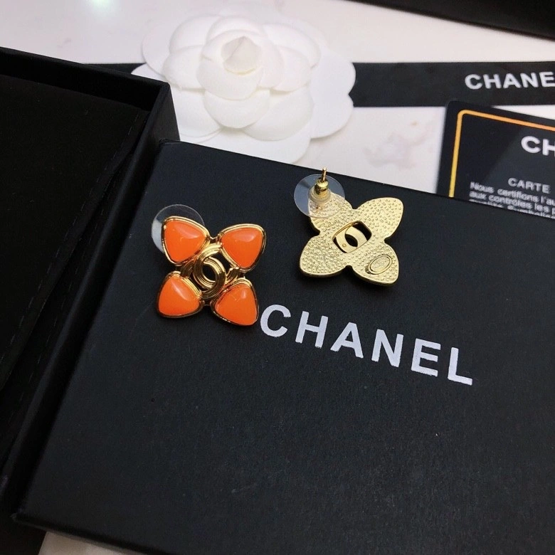 Chanel Earrings Affordable 226321
