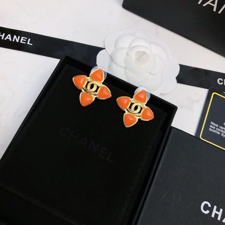 Chanel Earrings Affordable 226321