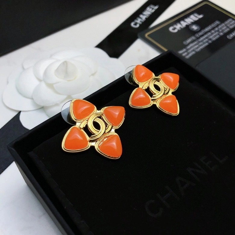 Chanel Earrings Affordable 226321