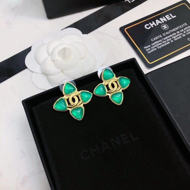 Chanel Earrings Effortless 226285