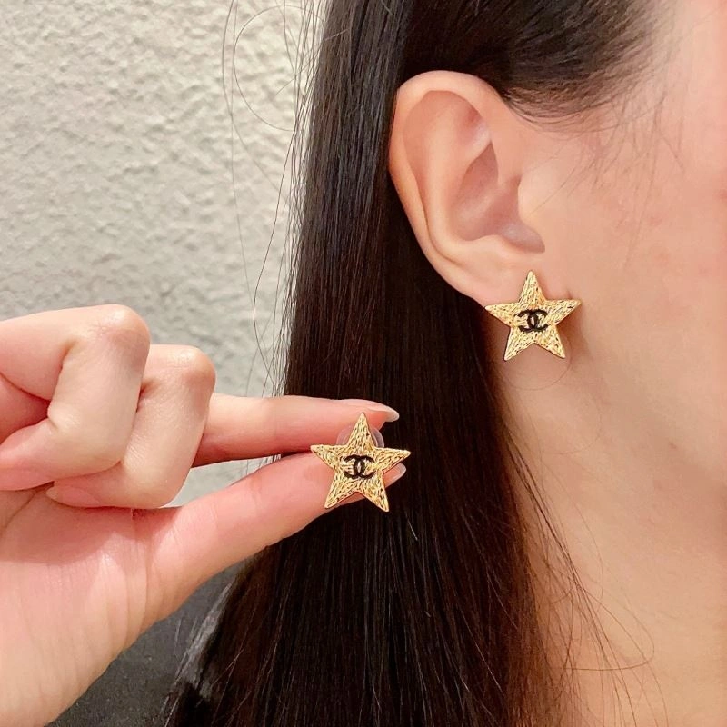 Chanel Earrings WellDesigned 226276