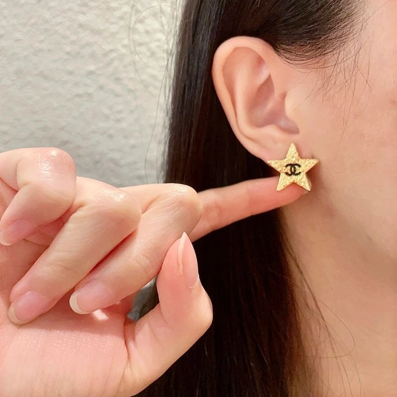 Chanel Earrings WellDesigned 226276