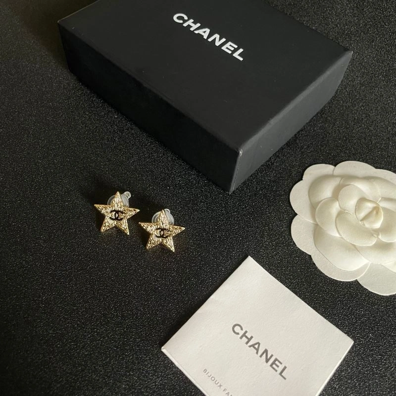 Chanel Earrings WellDesigned 226276
