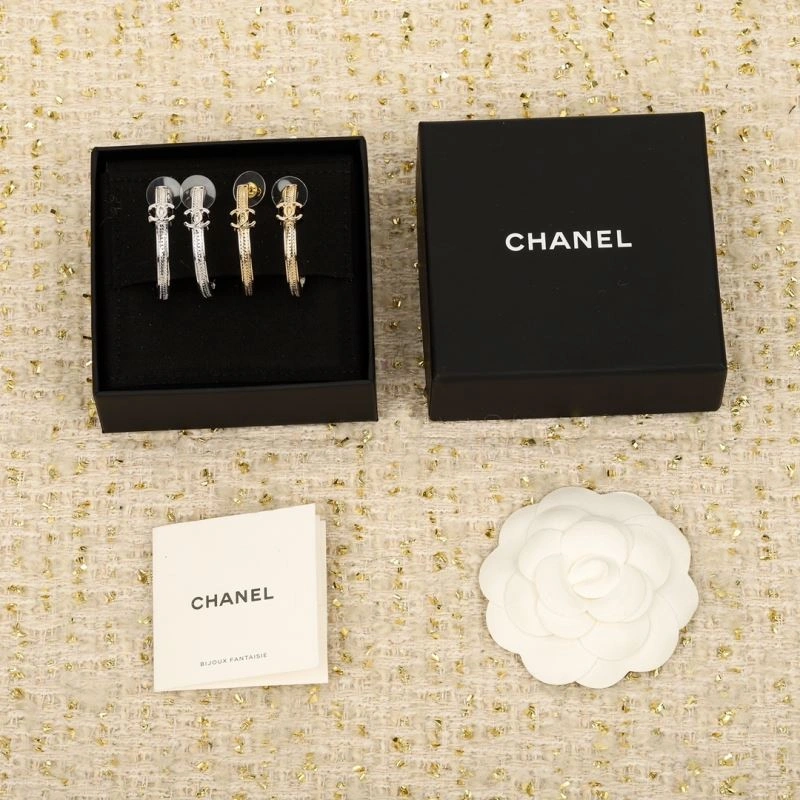 MoistureWicking Chanel Earrings 226270