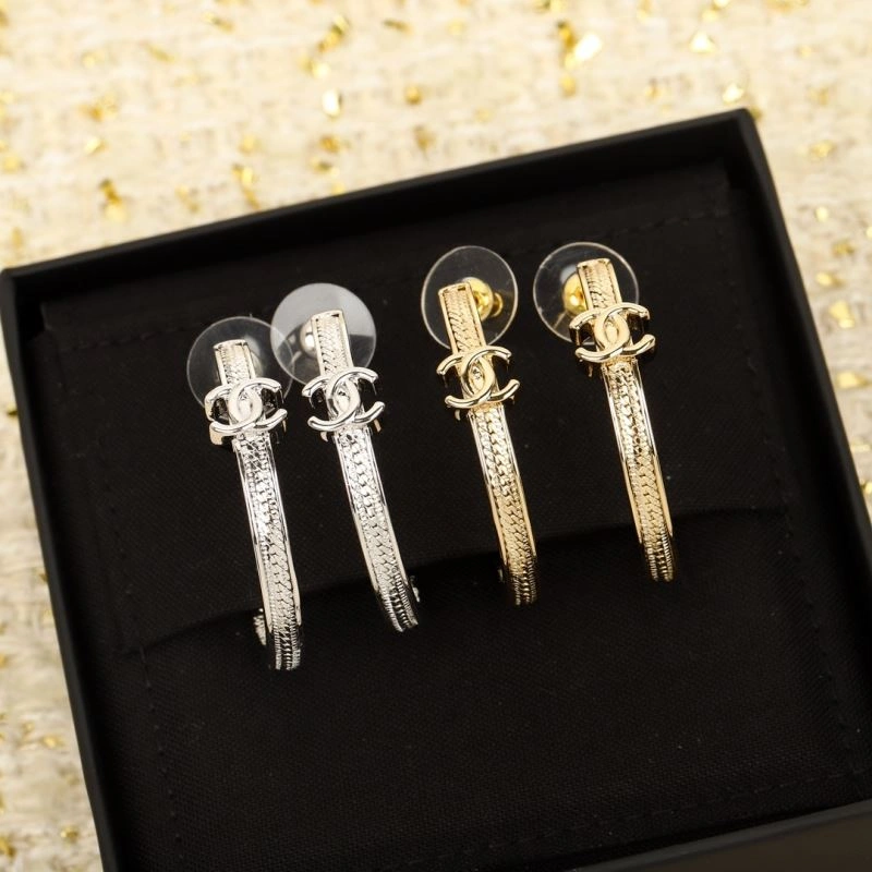 MoistureWicking Chanel Earrings 226270