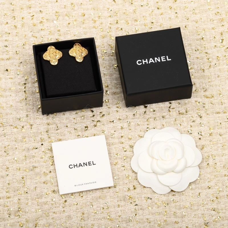 Chanel Earrings Elegant 226286