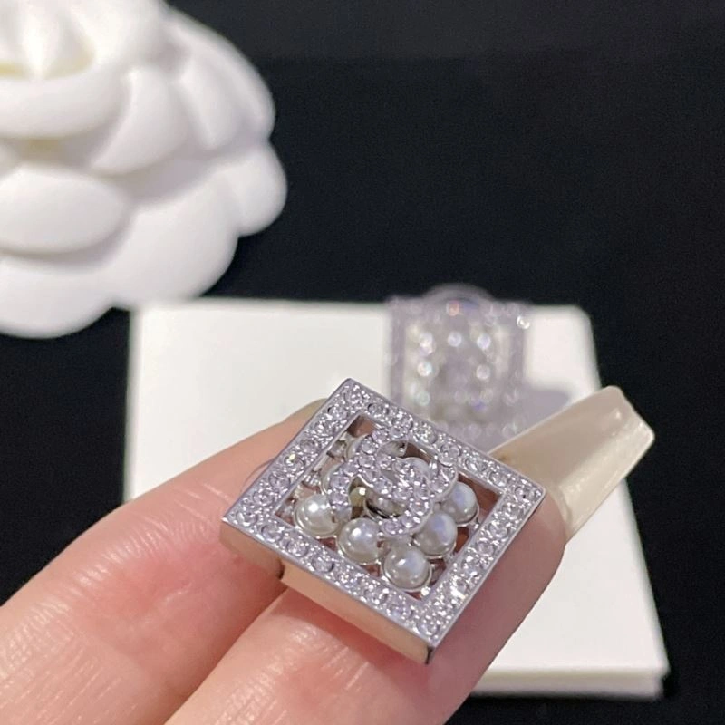 Fashionable Chanel Earrings 226284