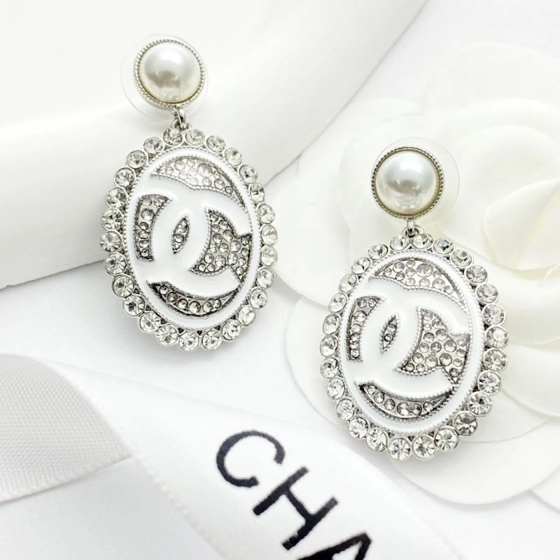 WaterResistant Chanel Earrings 226271