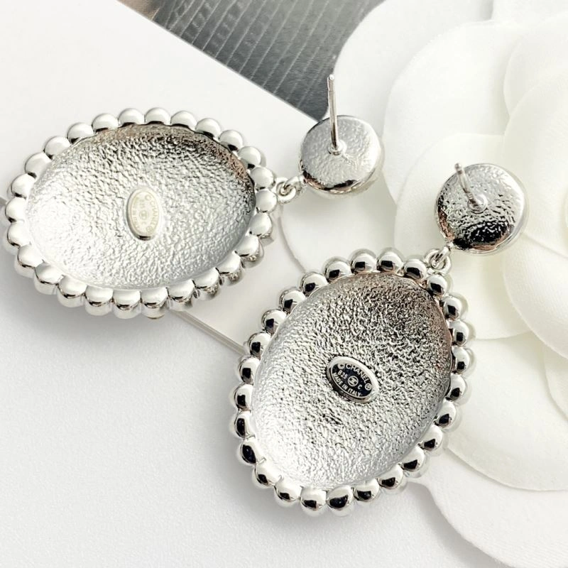 WaterResistant Chanel Earrings 226271