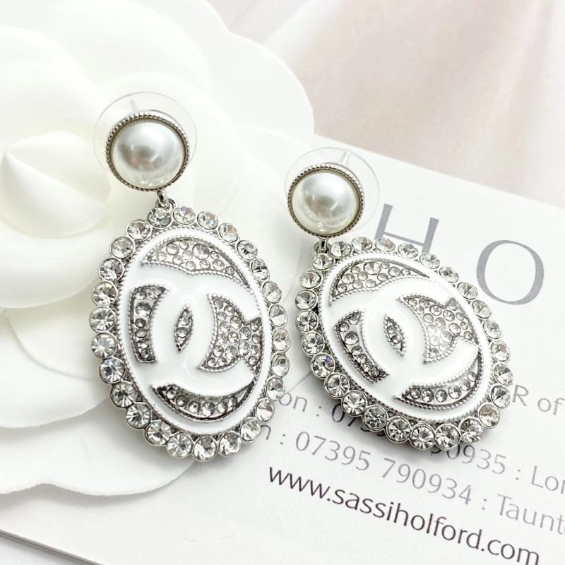 WaterResistant Chanel Earrings 226271