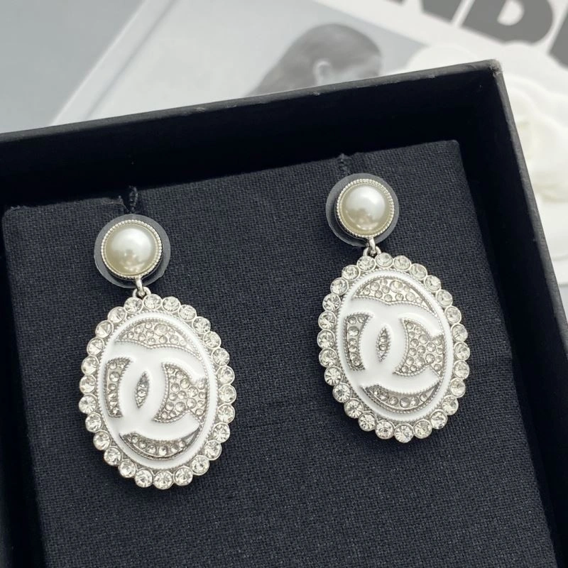 WaterResistant Chanel Earrings 226271
